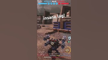 Insane delay! #warrobots #2024 #warrobotsgameplay #pixonicgames #pixonic #pixonicwarrobots #gaming