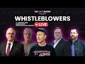 MWM Live - Whistleblowers