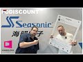 Seasonic nous propose du dragon et des alimentations avec noctua 