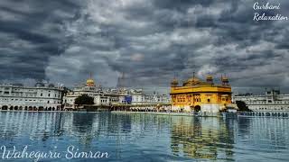 1 Hour Waheguru Naam Simran | Relaxing and Soothing | Meditation | Naam Simran Musical | Simran
