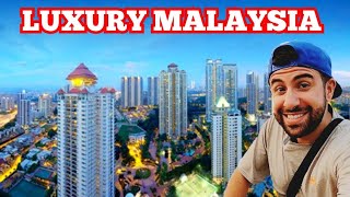 The Luxury side of MALAYSIA! Kuala Lumpur Mont Kiara 🇲🇾