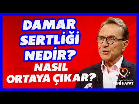 Damar Sertliği Nedir? Nasıl Ortaya Çıkar?  | Osman Müftüoğlu ile Yeni Hayat | BBO Yapım
