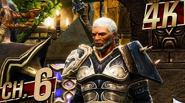 [4K 60] Kingdoms of Amalur: Re-Reckoning (Very Hard, 100%) Walkthrough part 6 - The Road Patrol