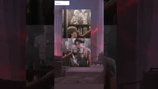 Aot matching pfps part 2 #viral #anime #tiktok #blowup # #attackontitan #matchingpfps #pfp