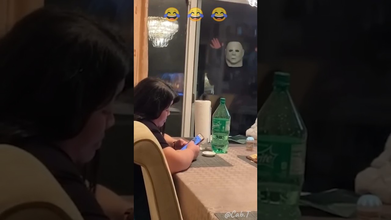 Halloween jump scare pranks compilation ??|Pt.2 #shorts #funny #jumpscare #prank #halloween