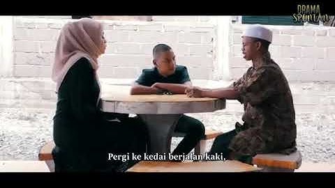 Asif dan Yoe parey pantun