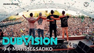 DubVision x Matisse & Sadko [Drops Only] @ Tomorrrowland Belgium 2022 | The Library Stage STMPD, W3