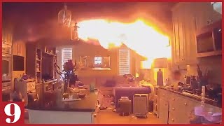 Download Lagu How fast can a lithium-ion battery burn down your home? MP3 Download Lagu How fast can a lithium-ion battery burn down your home? MP3