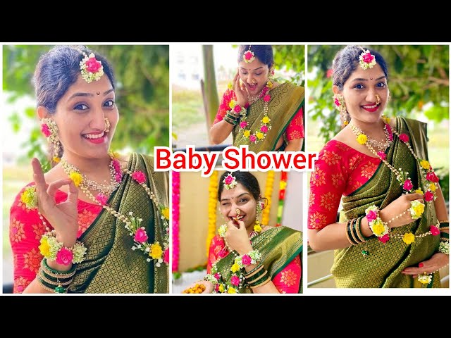 Unseen pictures of Pearle Maaney's Baby Shower | Times of India