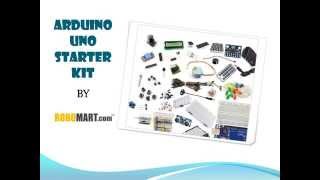 Buy Arduino UNO Starter Kit - Robomart(, 2015-11-04T04:55:06.000Z)