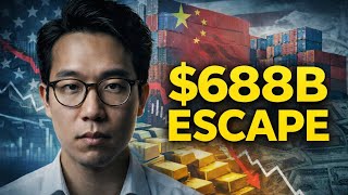 The $688 Billion Exit: China Is Abandoning U.S. Debt (And What It Means For You)