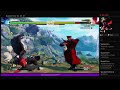 Examine Viewer's Replays pt4.SFV (Sorry)
