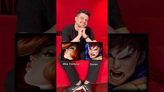 Esse Ou Aquele Versão League Of Legends Ou Lol Pros Íntimos