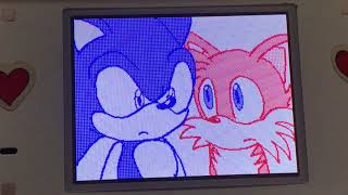 My Favorite Sonic The Hedgehog Flipnotes!