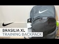 Nike BRASILIA XL Training Backpack REVIEW