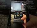 Blackberry Passport #blackberry #blackberrypassport #nostalgia #retro #legend
