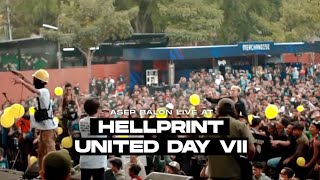 Asep Balon Live at Hellprint United Day VII // feat. Lain Udin and Friends, Febby, & Agan Paralon