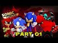 Rise of the Empire... - Sonic Forces 100% (Part 1)