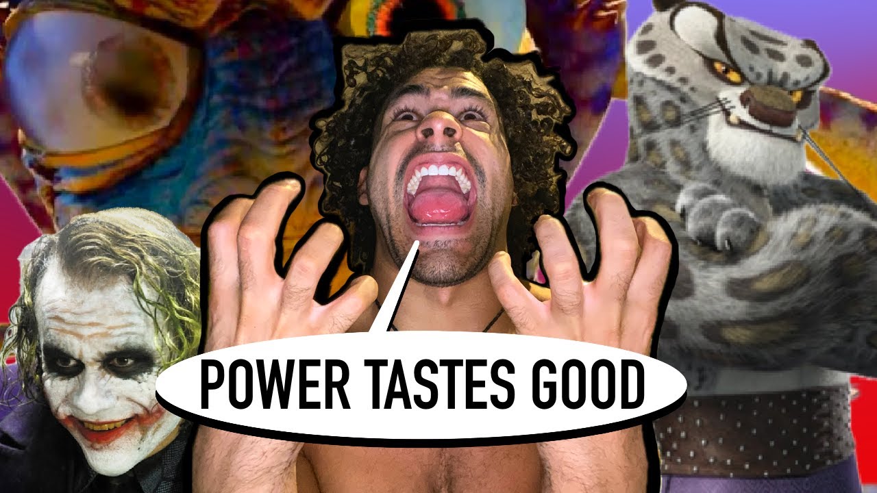 Relatable Quotes From VILLAINS! Are They Right?