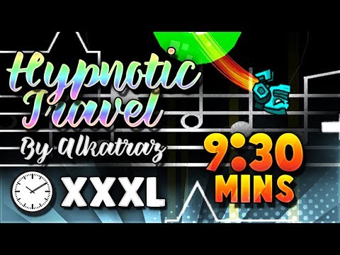HYPNOTIC TRAVEL 98% [10 Mins Level] - HYPNOTIC TRAVEL 98% [10 Mins Level]