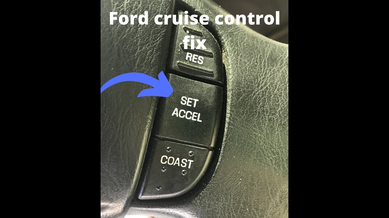 2008 f350 cruise control intermittent