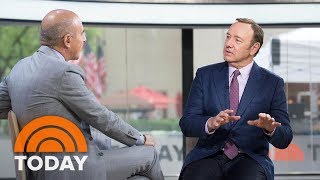 Kevin Spacey: ‘House Of Cards’ Portrays An Alternate Reality That ‘Is Possible’ | TODAY