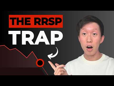 Why Many Canadians REGRET Saving In Their RRSP