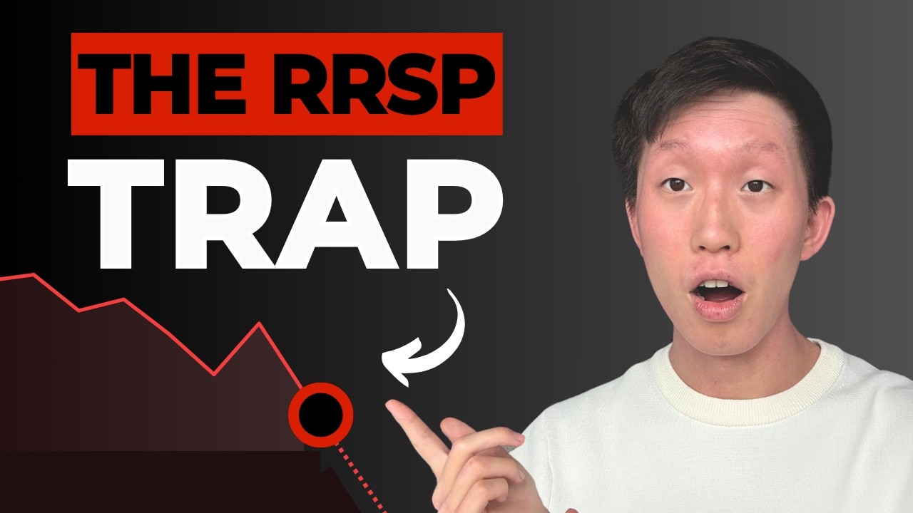 Why Many Canadians REGRET Saving in their RRSP