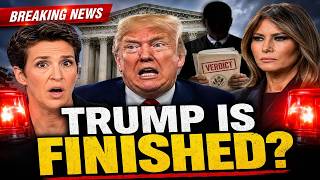 Melania Turns on Trump: Secret Deal With Judge Sends Shockwaves!