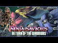 The Ninja Saviors - Return of the Warriors (2023) | Normal