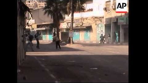 Unrest in Jenin, security near Netzarim