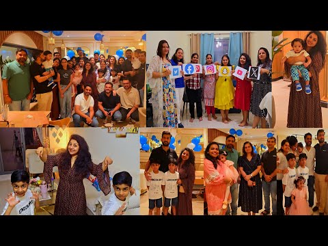 Aaj Do Do Parties 🥳 || Kitty Party Phir Shuru Huyi