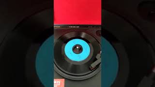 Aşık Burhani - Büyük Ozan, Veysel Veysel (Almanya Yıldız Plak)