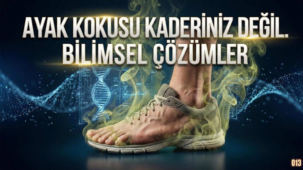 Ayak Kokusu Nasıl Geçer? Kalıcı Çözüm İçin Bilimsel Yol