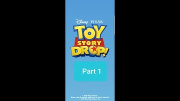 Toy Story Drop level 1-10 Android game