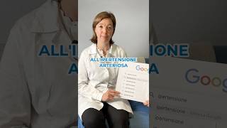 IPERTENSIONE: le domande degli utenti