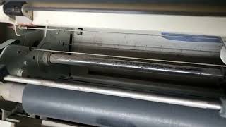 Dataproducts DP-5582-0001 Daisy Wheel Printer Vintage Impact Printer evaluation 95 characters