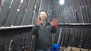 Is Swordier a "Sweat-shop" ?  Check out this video and you will find out. #swordier #amazing #swords