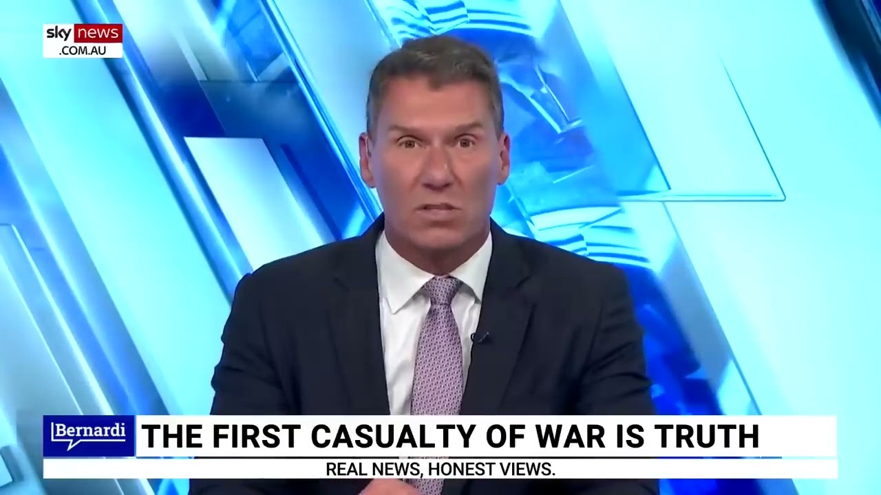 NATO Proxy War: Sky News