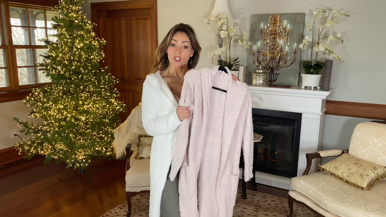 Fleece Robe YouTube