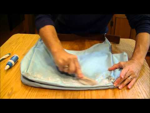 how to wash longchamp bag