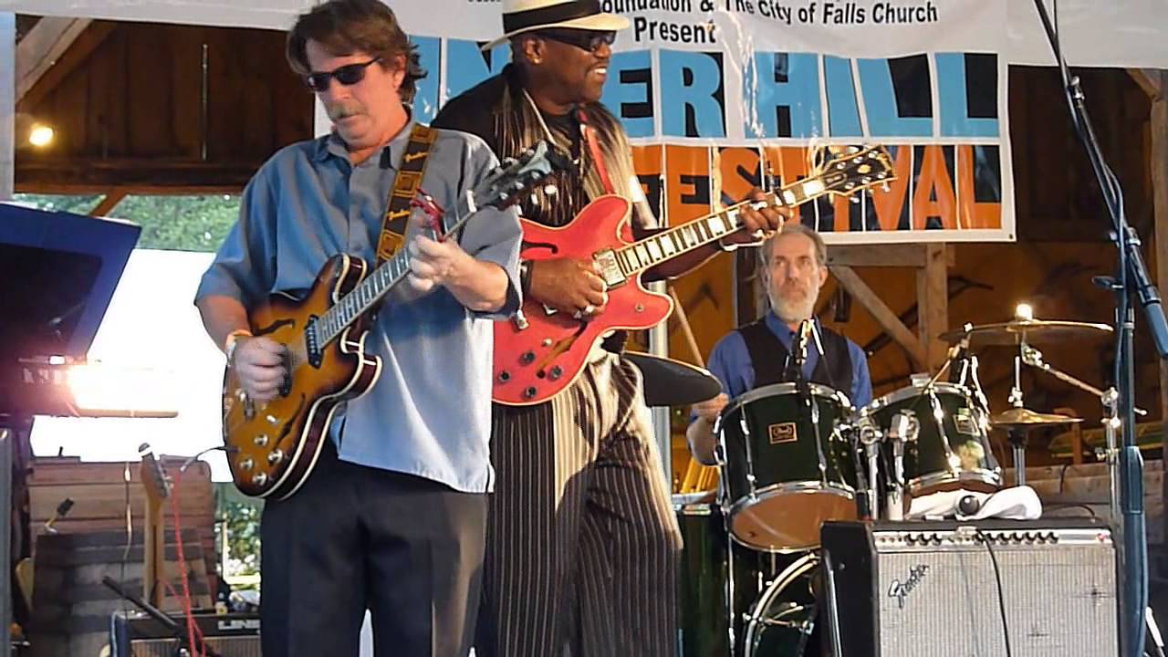Standing Around Crying by Big Bill Tinner Hill Blues June