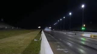 Different angles of fireball explosion and catastrophic GT350 engine failure.