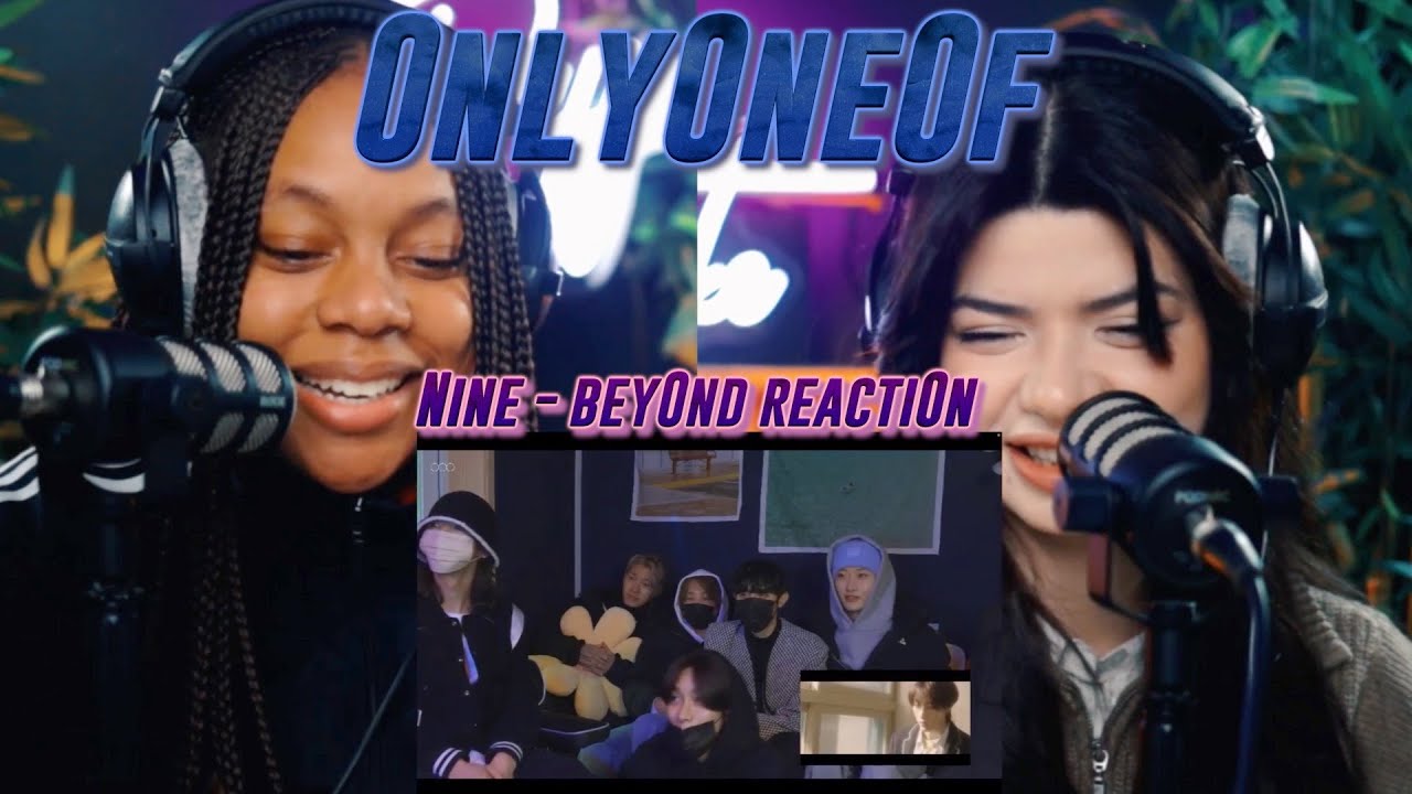 모두가 숨죽여서 봤던 그 MV 같이 봐요 😇 | 'beyOnd' MV Reaction reaction