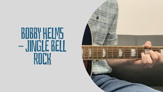 Bobby Helms - Jingle Bell Rock (cover)