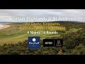 Scottish highlands  st andrews golf vacation  perrygolfcom