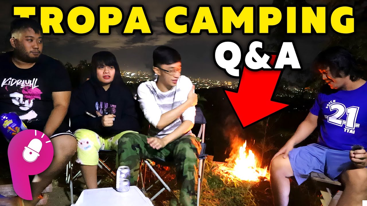 NEW YEAR'S Resolution, HATE Comments, CAMPING Kasama Tropa | Pampamilya Podcast #16