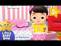 Mia sceglie i suoi vestiti per la giornata | Little Baby Bum | Moonbug Kids - Cartoni Animati