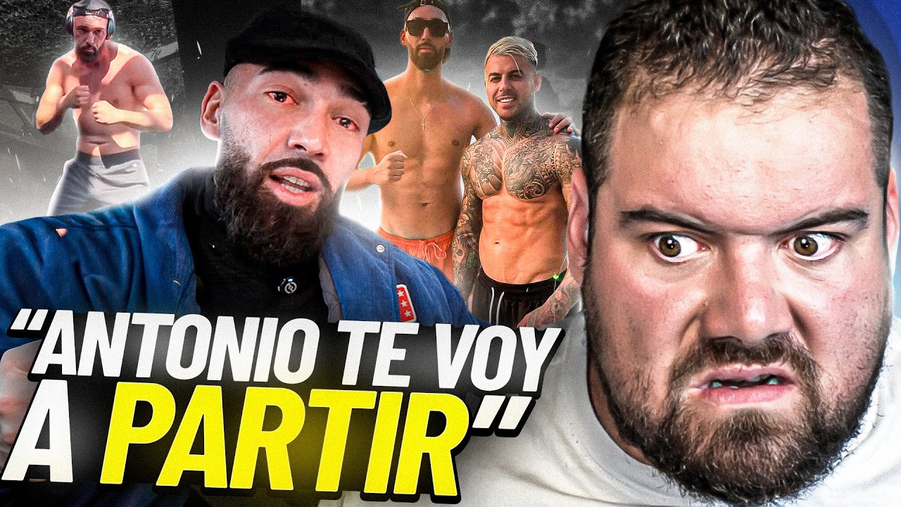 EL PEOR ALUMNO DE LLADOS ME QUIERE PEGAR Y SE LO EXPLICO 