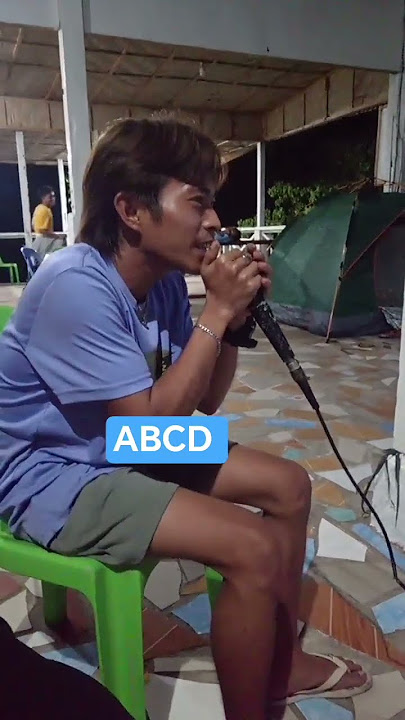 ABCD #coversong #beach #fishing @unsaylhenzsolaiman2774
